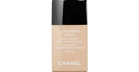 chanel vital lumiere|Chanel vitalumiere beige rose.